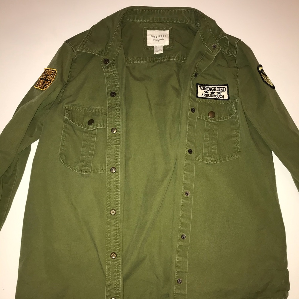 Army Jacket